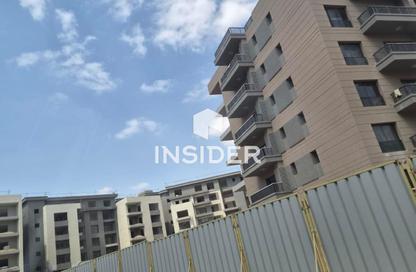 Apartment - 3 Bedrooms - 3 Bathrooms for sale in Swan Lake Residence - 5th Settlement Compounds - The 5th Settlement - New Cairo City - Cairo
