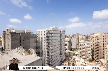 شقة - 2 غرف نوم - 3 حمامات للبيع في كفر عبده - رشدي - حي شرق - الاسكندرية