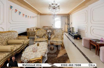Apartment - 2 Bedrooms - 3 Bathrooms for sale in Kafr Abdo - Roushdy - Hay Sharq - Alexandria