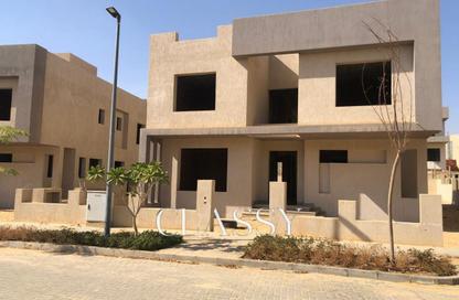 Villa - 6 Bedrooms - 7 Bathrooms for sale in Grand Heights - Northern Expansions - 6 October City - Giza
