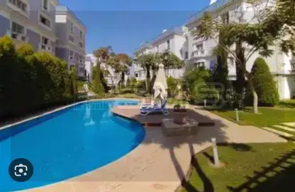 Villa - 4 Bedrooms - 4 Bathrooms for rent in Mountain View Executive Residence Katameya - El Katameya Compounds - El Katameya - New Cairo City - Cairo