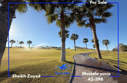 Villa - 5 Bedrooms - 4 Bathrooms for sale in Al  Rabwa - Sheikh Zayed Compounds - Sheikh Zayed City - Giza