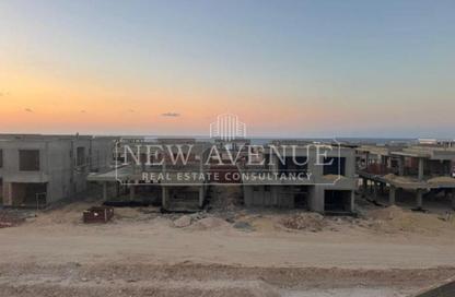 Townhouse - 5 Bedrooms - 7 Bathrooms for sale in Almaza Bay - Qesm Marsa Matrouh - North Coast