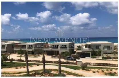 Townhouse - 5 Bedrooms - 7 Bathrooms for sale in Almaza Bay - Qesm Marsa Matrouh - North Coast