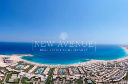 Townhouse - 5 Bedrooms - 7 Bathrooms for sale in Almaza Bay - Qesm Marsa Matrouh - North Coast