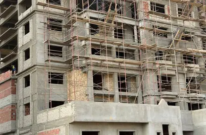 iVilla - 3 Bedrooms - 3 Bathrooms for sale in Mountain View iCity - 5th Settlement Compounds - The 5th Settlement - New Cairo City - Cairo