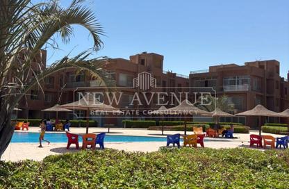 Chalet - 3 Bedrooms - 2 Bathrooms for sale in Malibu - Al Ain Al Sokhna - Suez Chalet - 3 Bedrooms - 2 Bathrooms for sale in Malibu - Al Ain Al Sokhna - Suez