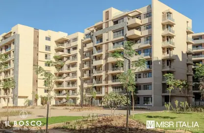 Apartment - 3 Bedrooms - 3 Bathrooms for sale in IL Bosco - New Capital Compounds - New Capital City - Cairo