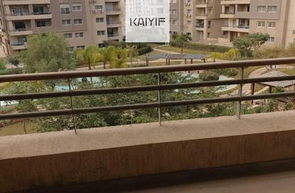 Apartment - 3 Bedrooms - 2 Bathrooms for rent in The Square - 5th Settlement Compounds - The 5th Settlement - New Cairo City - Cairo