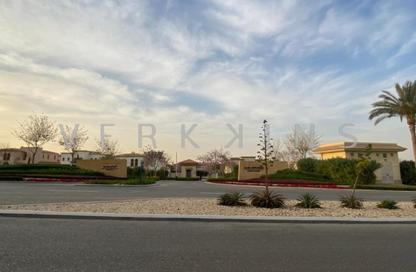 Villa - 4 - 4 for sale in Alba Spendia - Uptown Cairo - Mokattam - Cairo