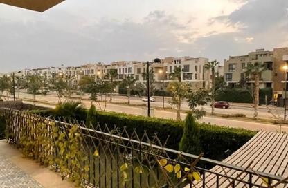 شقة - 3 غرف نوم - 2 حمامات للايجار في ذا كورت ياردز - كمبوندات الشيخ زايد - الشيخ زايد - الجيزة شقة - 3 غرف نوم - 2 حمامات للايجار في ذا كورت ياردز - كمبوندات الشيخ زايد - الشيخ زايد - الجيزة