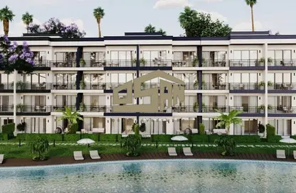 Chalet - 2 Bedrooms - 2 Bathrooms for sale in Lugano Al Galala - Al Ain Al Sokhna - Suez Chalet - 2 Bedrooms - 2 Bathrooms for sale in Lugano Al Galala - Al Ain Al Sokhna - Suez