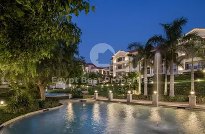 Apartment - 3 Bedrooms - 3 Bathrooms for sale in Mountain View iCity - 5th Settlement Compounds - The 5th Settlement - New Cairo City - Cairo