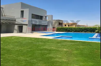 Villa - 7+ Bedrooms - 7 Bathrooms for rent in Sun City Gardens - Ext North Inves Area - New Cairo City - Cairo