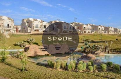 Townhouse - 4 Bedrooms - 4 Bathrooms for sale in Layan Residence - 5th Settlement Compounds - The 5th Settlement - New Cairo City - Cairo