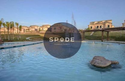 Townhouse - 4 Bedrooms - 4 Bathrooms for sale in Layan Residence - 5th Settlement Compounds - The 5th Settlement - New Cairo City - Cairo