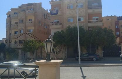 Apartment - 2 Bedrooms - 1 Bathroom for rent in 11th District - Sheikh Zayed City - Giza