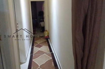 Apartment - 2 Bedrooms - 1 Bathroom for rent in 11th District - Sheikh Zayed City - Giza