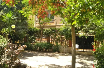 Apartment - 2 Bedrooms - 1 Bathroom for rent in 11th District - Sheikh Zayed City - Giza