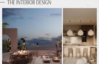 Chalet - 3 Bedrooms - 3 Bathrooms for sale in Ogami - Ras Al Hekma - North Coast