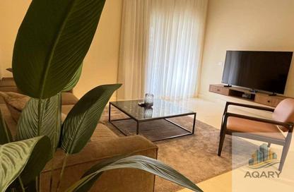 Apartment - 2 Bedrooms - 1 Bathroom for rent in El Rehab Extension - Al Rehab - New Cairo City - Cairo