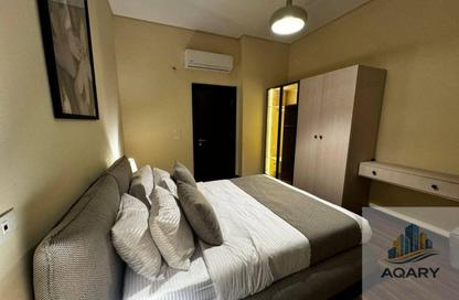 Apartment - 2 Bedrooms - 1 Bathroom for rent in El Rehab Extension - Al Rehab - New Cairo City - Cairo