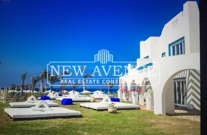 Townhouse - 3 Bedrooms - 4 Bathrooms for sale in LVLS By Mountain View - Qesm Ad Dabaah - North Coast