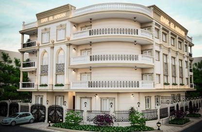 Apartment - 3 Bedrooms - 3 Bathrooms for sale in Bait Alwatan - The 5th Settlement - New Cairo City - Cairo