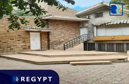 Villa - 4 Bedrooms - 3 Bathrooms for sale in Sarayat Al Maadi - Hay El Maadi - Cairo