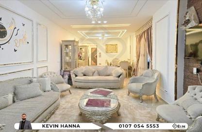Apartment - 3 Bedrooms - 1 Bathroom for sale in Gamal Abdel Nasser Road - Sidi Beshr - Hay Awal El Montazah - Alexandria Apartment - 3 Bedrooms - 1 Bathroom for sale in Gamal Abdel Nasser Road - Sidi Beshr - Hay Awal El Montazah - Alexandria