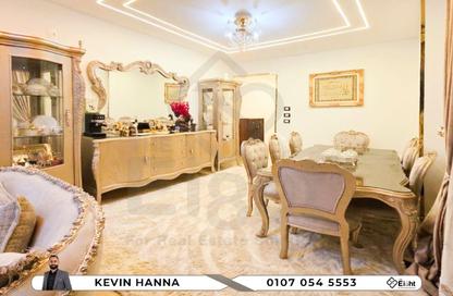 Apartment - 3 Bedrooms - 1 Bathroom for sale in Gamal Abdel Nasser Road - Sidi Beshr - Hay Awal El Montazah - Alexandria