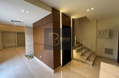 Villa - 5 Bedrooms - 5 Bathrooms for rent in Cairo Festival City - North Investors Area - New Cairo City - Cairo