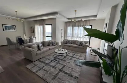 شقة - 2 غرف نوم - 3 حمامات للايجار في ايستاون - كمبوندات التجمع الخامس - التجمع الخامس - مدينة القاهرة الجديدة - القاهرة