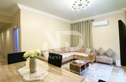 Apartment - 3 Bedrooms - 2 Bathrooms for rent in Mostashareen - North Investors Area - New Cairo City - Cairo