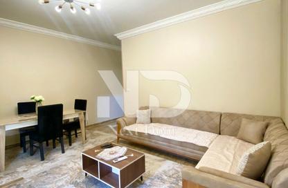 Apartment - 3 Bedrooms - 2 Bathrooms for rent in Mostashareen - North Investors Area - New Cairo City - Cairo