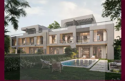 شقة - 3 غرف نوم - 3 حمامات للبيع في بالم هيلز نيو كايرو - كمبوندات التجمع الخامس - التجمع الخامس - مدينة القاهرة الجديدة - القاهرة