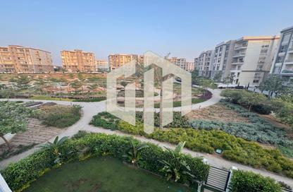 Twin House - 4 Bedrooms - 4 Bathrooms for rent in Hyde Park Business District Mall - South Teseen St. - The 5th Settlement - New Cairo City - Cairo