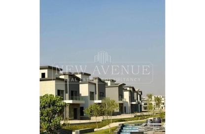 Villa - 5 Bedrooms - 4 Bathrooms for sale in Creek Town - The 1st Settlement - New Cairo City - Cairo