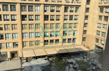 Office Space - Studio - 1 Bathroom for rent in Arkan Plaza - 26th of July Corridor - Sheikh Zayed City - Giza