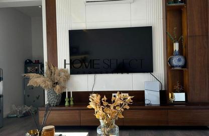 Penthouse - 3 Bedrooms - 3 Bathrooms for sale in October Plaza - 6 October Compounds - 6 October City - Giza