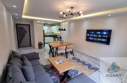 Apartment - 3 Bedrooms - 2 Bathrooms for rent in Privado - Madinaty - Cairo Apartment - 3 Bedrooms - 2 Bathrooms for rent in Privado - Madinaty - Cairo