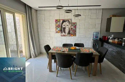 شاليه - 3 غرف نوم - 3 حمامات للبيع في هاسييندا باي - سيدي عبد الرحمن - الساحل الشمالي