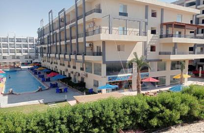 Apartment - 2 Bedrooms - 1 Bathroom for sale in Caribbean - Markaz Al Hamam - North Coast