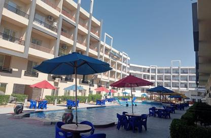 Apartment - 2 Bedrooms - 1 Bathroom for sale in Caribbean - Markaz Al Hamam - North Coast