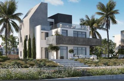 Apartment - 3 Bedrooms - 3 Bathrooms for sale in Riviera City - Sheikh Zayed City - Giza