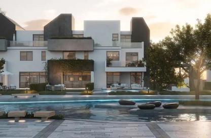 Apartment - 3 Bedrooms - 3 Bathrooms for sale in Riviera City - Sheikh Zayed City - Giza