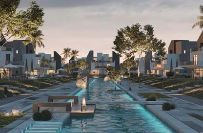 Apartment - 3 Bedrooms - 3 Bathrooms for sale in Riviera City - Sheikh Zayed City - Giza