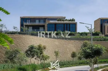 فيلا - 4 غرف نوم - 5 حمامات للبيع في تاج سلطان - الطريق الدائري - القاهرة