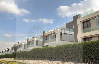Townhouse - 3 Bedrooms - 4 Bathrooms for sale in La Vista City - New Capital Compounds - New Capital City - Cairo