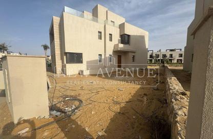 فيلا - 7 غرف نوم - 7 حمامات للبيع في أو ويست - كمبوندات 6 أكتوبر - مدينة 6 أكتوبر - الجيزة